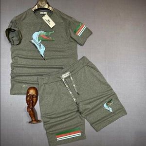 Lacoste Short Set